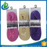 Trade Assurance Softy Confortable Velvet Ballet Dance Ballet Shoes thumbnail-2