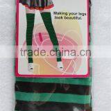 Party Girl Striped Stocking Fashion Tube Stocking thumbnail-3