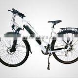 High Quality Electric Bike, 36V 250W Long Mileage Factory OEM Electro Bike For USA, Europe thumbnail-2