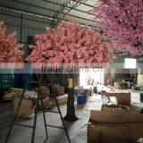 High Simulation Wedding Decoration Artificial Cherry Blossom Tree for Outdoor thumbnail-3