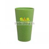 400ml Bamboo Fibre Cup With Custom Logo thumbnail-1