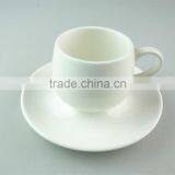 Stock Wholesale Porcelain Coffee Tea Set Tableware Cup and Saucer thumbnail-1