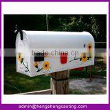 American USPS Mailbox , Apartment Letter Boxes , Office Mailbox thumbnail-5