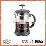 WSCHJML023 Stainless Steel French Press Coffee Maker thumbnail-2