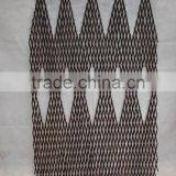 Natural Willow Garden Fence With Leaf thumbnail-1