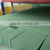 Hebei Huiya Flower Wrapping Fresh Floral Foam,green Flroal Foam thumbnail-2