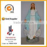 36 Inch Virgin Mary Religious Items Our Lady Of Grace Resin Statues thumbnail-6