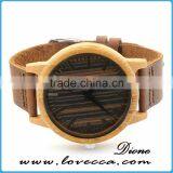 Expensive Luxury Quartz Wood Watches for Men and Women thumbnail-2