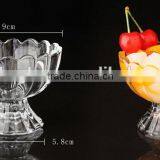 Glass Ice Cream Bowl Mini Glass Bowl thumbnail-3