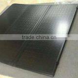 Hilux Revo/ Vigo Hard Tri-Fold Tonneau Cover 2009+ thumbnail-3