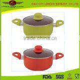 Aluminum Tensile Restaurant Soup Cooking Pots thumbnail-1