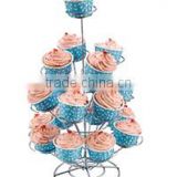 Cupcake Stand for Birthdays and Other Occations Cupcake Holder for 19 Cupcakes and Desserts 13'x11'