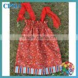 Kids Christmas Fancy Dress Petti Bubble Skirts for Baby Boutique 6colors of Bottom Trim and Straps thumbnail-1