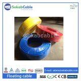 Электрический провод с гибким медным проводником и изоляцией из ПВХ thumbnail-2