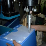 Plastic Pallet Hot Plate Machine For Packaging Industry thumbnail-3