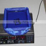 Outdoor Travel Folding Inflatable Foot Basin thumbnail-1