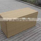 Alumi Garden PE Rattan Storage Boxs With Cushion Wholesale thumbnail-4