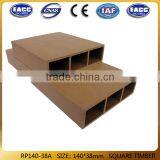 Waterproof Outdoor Low Price Wpc Handrail thumbnail-4