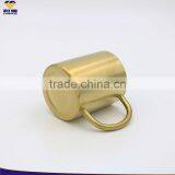 Double Wall Stainless Steel Coffee Cup , Food Grade Durable Safe thumbnail-4