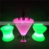 Bar Table Specific Use and Commercial Furniture General Use LED Furniture for Events for Sale thumbnail-6