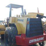 Used Dynapac Ca30PD Road Rollers With Sheep Foot Compactor Roller thumbnail-5