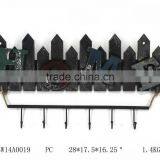 New Fence Wall Hook for Decoration thumbnail-1