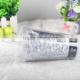 Double Wall 16oz Plastics Tumbler Mug With Custom Printed thumbnail-2