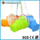 Coffee Cups, Silicone Tea Cup, Folding Water Cup