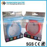 Fashional Design Colorful LED Light Smart Watch thumbnail-2