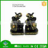 Home Decoration Popular Elephant Custom Resin Statue thumbnail-1