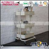 Steel Tool Trolly Salon Trolly Trolley thumbnail-4