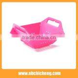 Plastic Folding Fruit Basket thumbnail-2