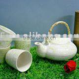 Stoneware Tea Set(tea Set,ceramic Tea Set,porcelain Tea Set) thumbnail-1