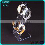 2015 New Design Acrylic Pocket Wrist Watch Display Stand thumbnail-2