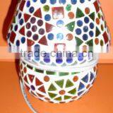 Antique Indian Glass Lamps/Unique Decorative Lamps-B thumbnail-1