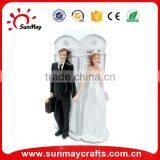 Polyresin Wedding Gifts With Couples Figurine thumbnail-1