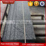 Anti-slip Salt And Pepper Granite Stairs Design thumbnail-1