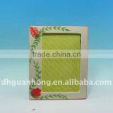 Square Ceramic Photo Frame thumbnail-1
