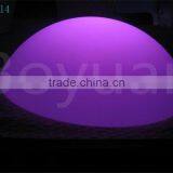 RGB 16 Colors Changing Mood Led Ball Light, Decorate Led Half Ball Light thumbnail-3