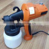 450W HVLP Handheld Electric Paint Painting Spray Gun Machine Portable Electric Mini Airless Paint Sprayer thumbnail-2