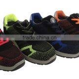 NMSAFETY Light Weight Flyknit Upper Sports Safety Shoes thumbnail-6