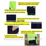 SunnyHope Nitrile Sandy Coated TPR Impact Glove thumbnail-3