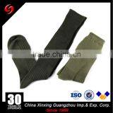 Sock Manufacturers Custom Men's Army Socks/100% Cotton Military Socks thumbnail-1