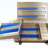 FDA Medical Use Silicone Tweezers Mat Silicone Tweezers Tray