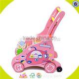 Wholesale Wooden Baby Walker Funny Wooden Baby Walker Cheap Wooden Baby Walker W16E023A thumbnail-2