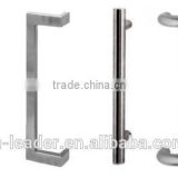 Best price stainless steel glass door handle