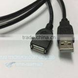 USB 2.0 Cable/USB Extension Line Over 1 Meter/USB Male to Female Copper Core Cable thumbnail-3