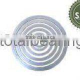 2015 Hot Sale High Precision Aluminum 10 Inch Turntable Ball Bearings Swivel Plate thumbnail-1