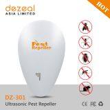 DZ-301 Baby Safe Ultrasonic Pest Repeller for Mosquito Cockroach Insects thumbnail-1