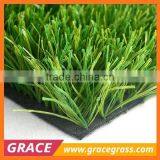 Bi-color Buying Artificial Grass for Futsal thumbnail-4